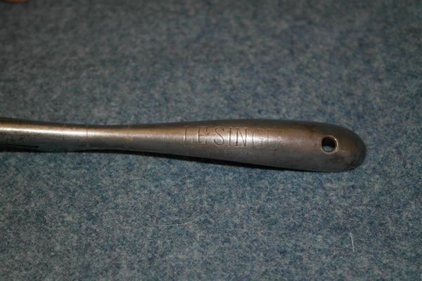 Original WWI French Issue Can Opener