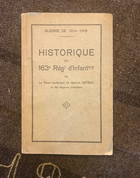 History of the 163rd Infantry Regiment