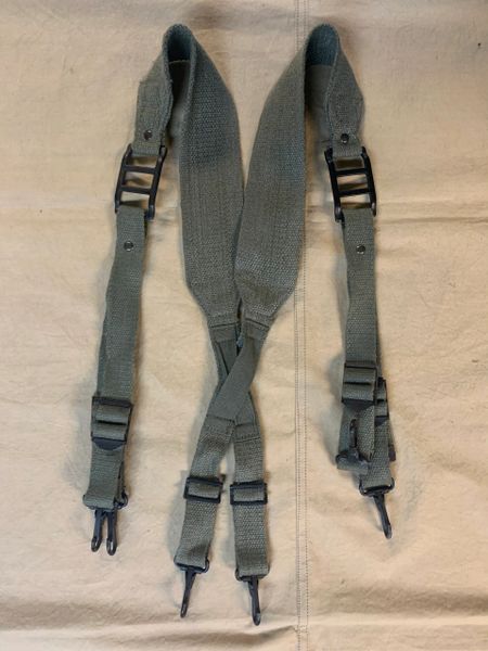 Original French TAP - 50 Bretelles / Suspenders
