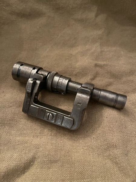 Original ZF 41 Scope & Can (JVB) - 3rd Pattern Can