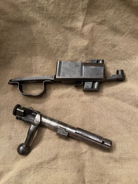 ‘03 Springfield .22 Conversion Kit (Incomplete)