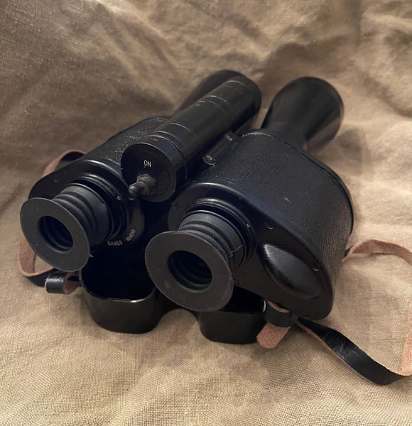 Soviet BN-1 Night Vision Binoculars