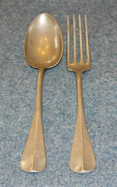 Original Regulation Cutlery Set
