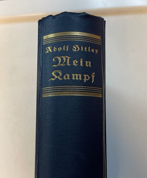Hitler _ Mein Kampf _1933 Edition