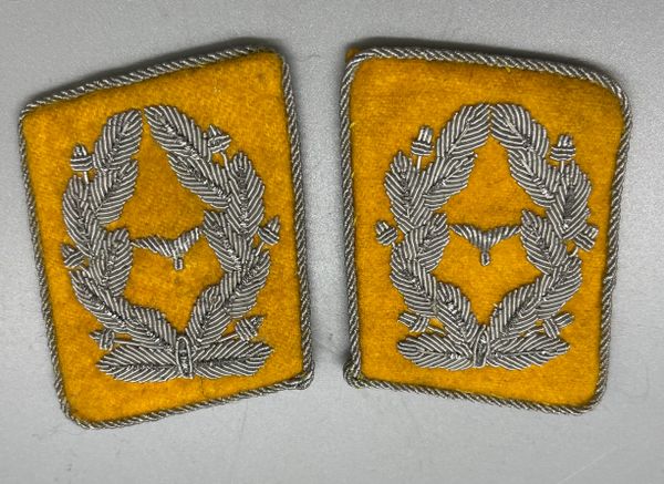 Luftwaffe Collar Insignia
