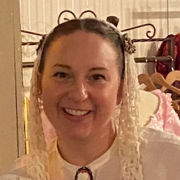 Nanny Catherine
Owner/Seamstress