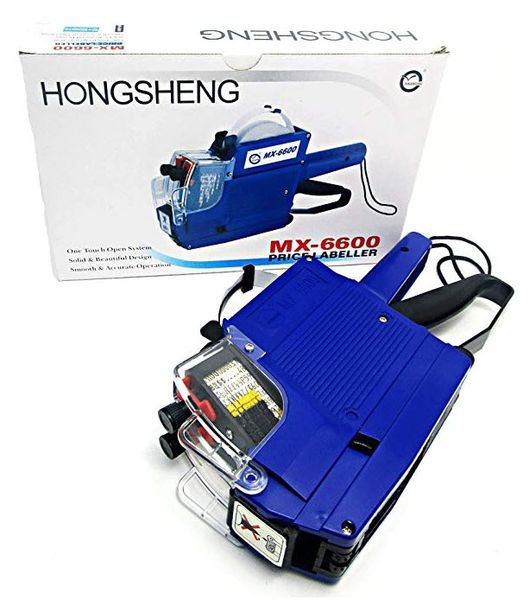 Etiquetadora manual office depot