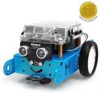Robot para enseñanza de robótica en primaria alta mBot Makeblock