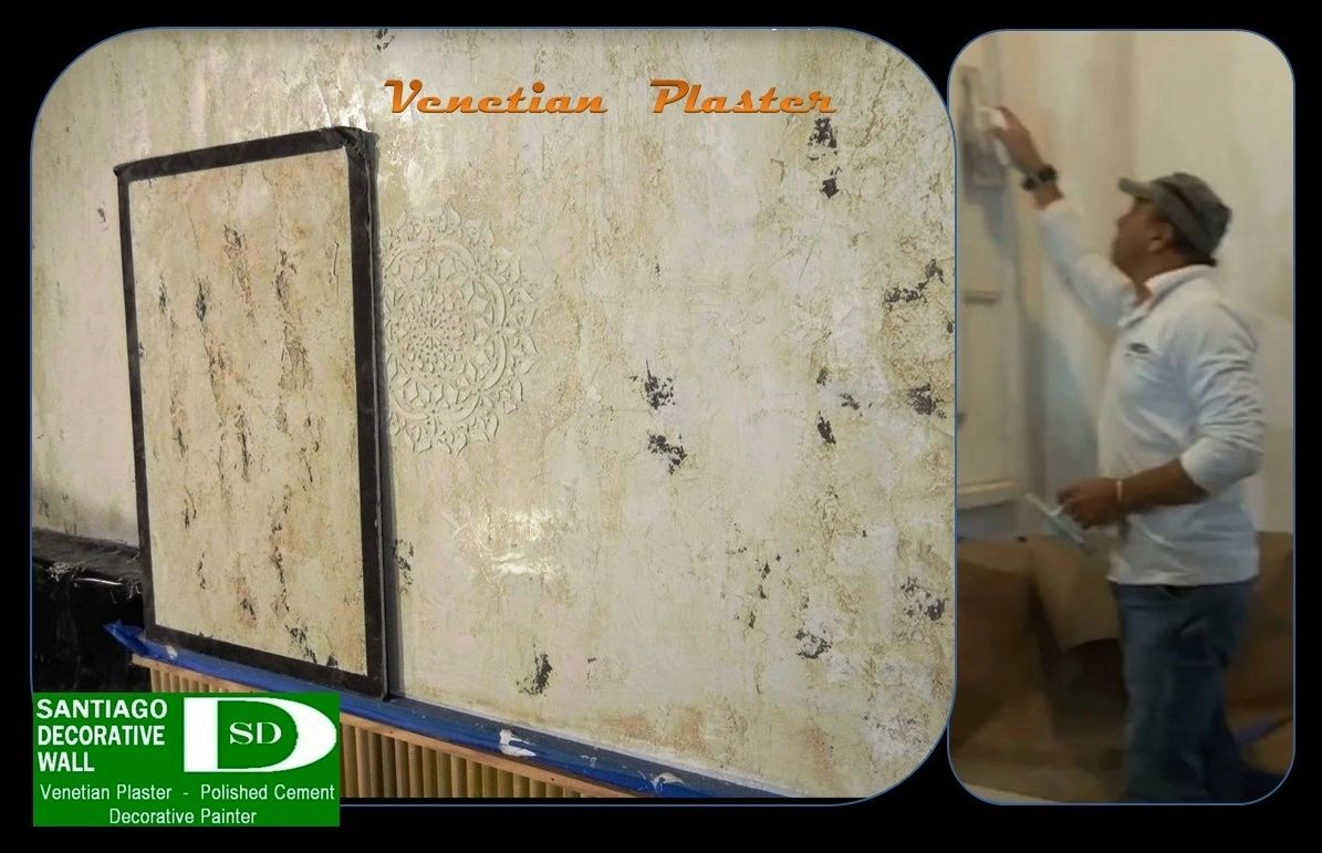 Decorative Plaster Venetian Plaster | Texture