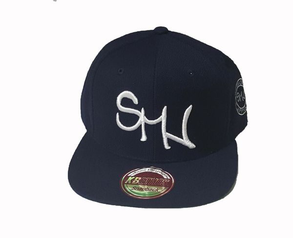 Navy Blue SMN Hat