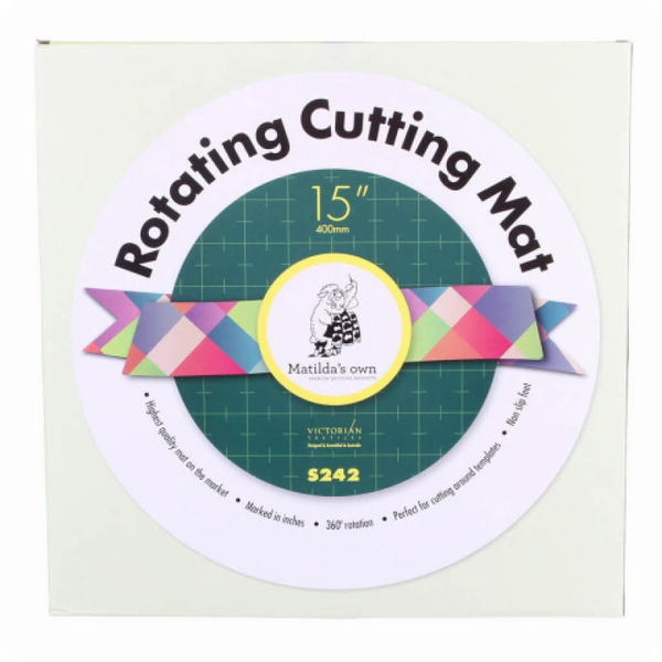 Matilda S Own Rotating Cutting Mat Free Uk Shipping Stitch X