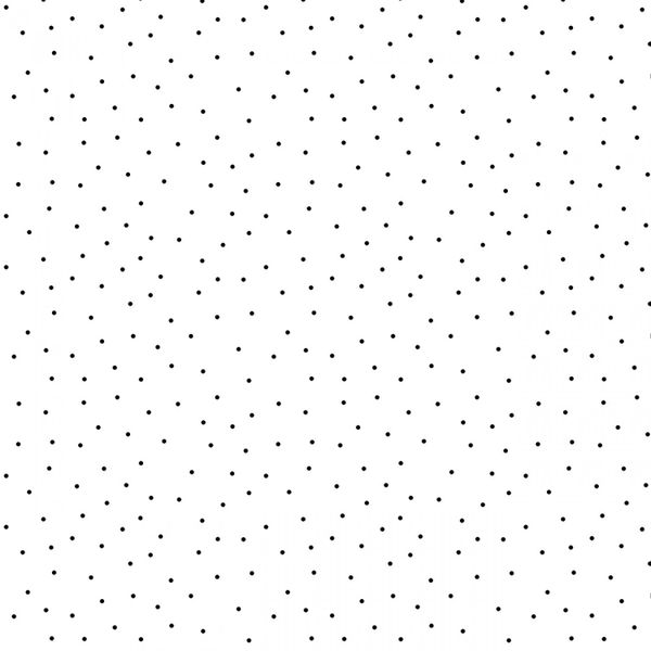 Tiny Dots White on White - Kim Christopherson - PER QUARTER METRE Tiny Dots White on White - Kim Christopherson - PER QUARTER METRE