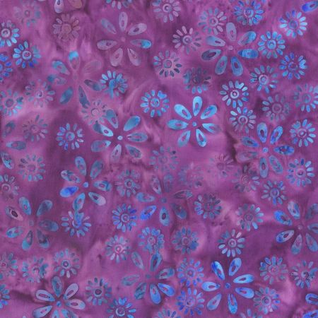 Anthology Batik Pale Lilac Flowers 321Q-4 FREE UK SHIPPING | Stitch x ...