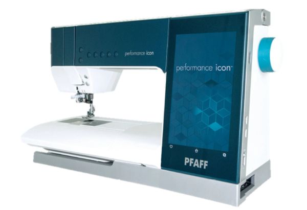 Pfaff Performance Icon with IDT Computerised Sewing Machine FREE | Stitch x Stitch Stowmarket