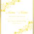 Wedding Invitation 