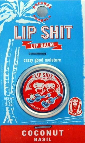 Lip Shit - Lip Balm