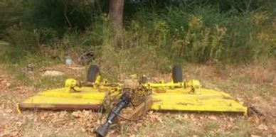12 foot mower