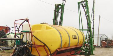 1000 gallon sprayer