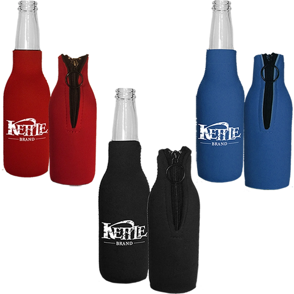 Camouflage Beer Bottle Koozie Huggie Cooler – Frill Seekers Gifts