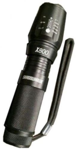 Shadowhawk Tactical Flashlight X800