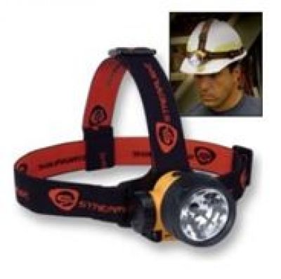 Trident LED Headlamp Light Lamp