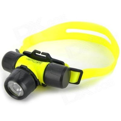 Heavy Duty Diving Headlamp