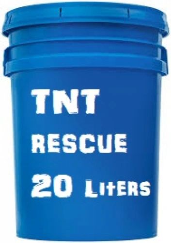 TNT RESCUE HYDRAULIC OIL 1 PAIL 20 LITERS