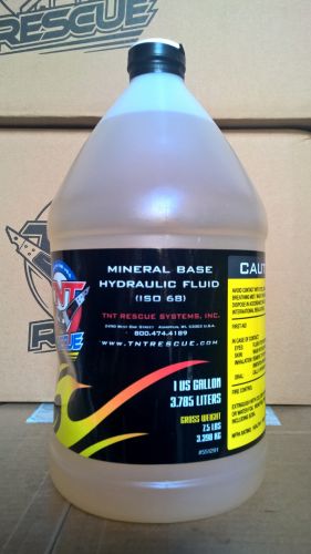 TNT Rescue Tool 1 Gallon Hydraulic Oil