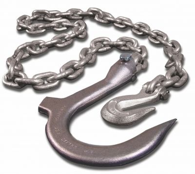 Paratech 22-000690 6-Foot Hook & Chain
