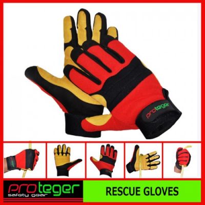 Proteger Rope Rescue Gloves