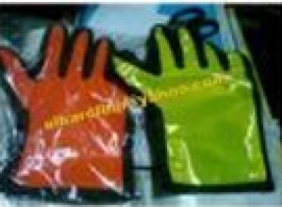 Reflectorized Gloves