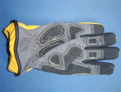 Rescue Extrication Gloves Size XXL EXTRA EXTRA Large