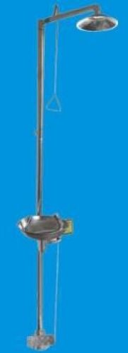 TUFFGEAR EYEWASH SHOWER COMBINATION