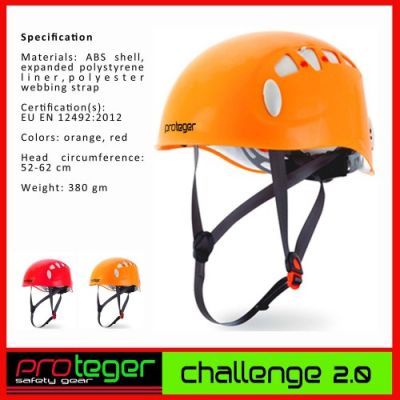 Proteger Challenge 2.0 Helmet