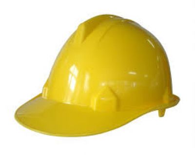 Blue Eagle Hard Hat (YELLOW)