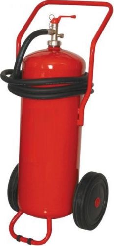 CO2 FIRE EXTINGUISHER 50 lbs. SW