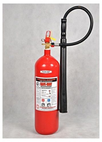 CO2 FIRE EXTINGUISHER 10 lbs. SW