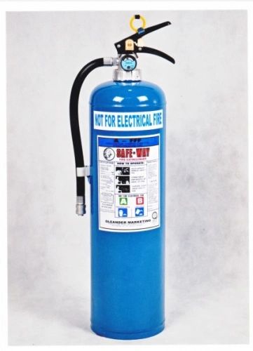 AFFF FIRE EXTINGUISHER 100 lbs. SW