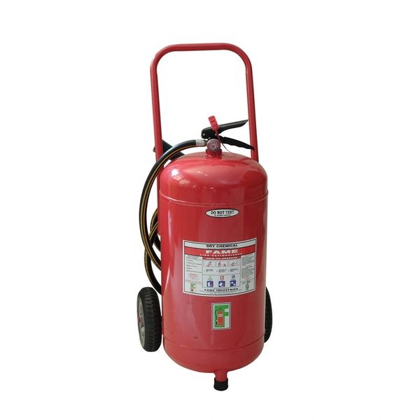 Fire Extinguisher 50 lbs. dry chemical