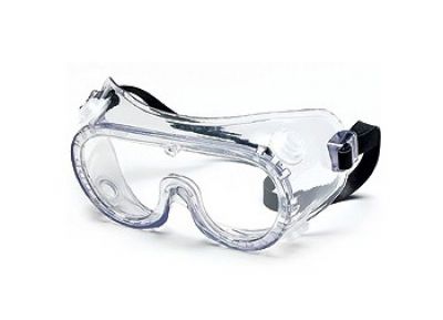 Crews Chemical Goggles 2235R AF