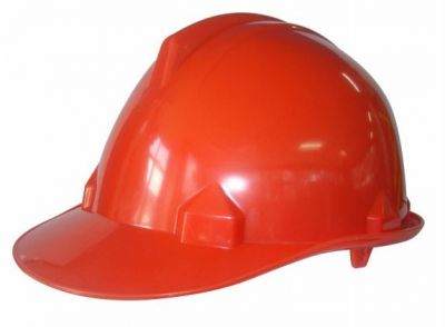 Blue Eagle Hard Hat (RED)