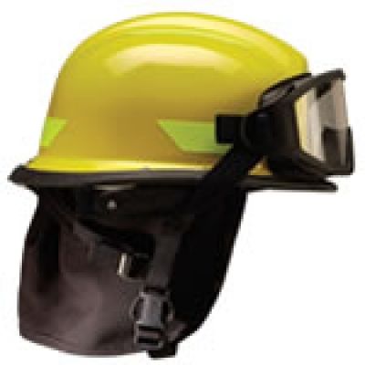 Bullard USRX Fire Helmet