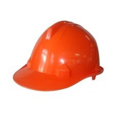 Hard hat Blue Eagle orange