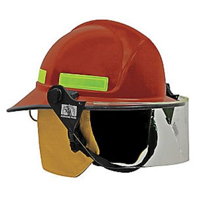 Pacific Fire Helmet F3C RED