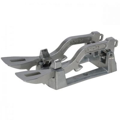 Holder with Two Wrenches Aluminum Spanner Wrench