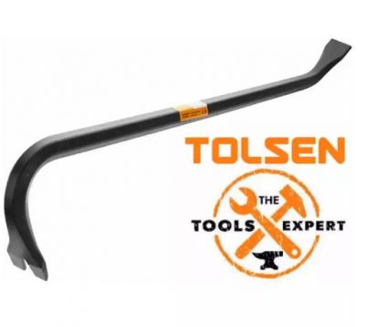 Tolsen Crow Bar / Wrecking Bar (750*18mm)