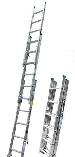 Aluminum Extension Ladder (Harris) 21"