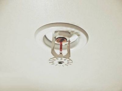 Sprinkler (Ceiling Type)