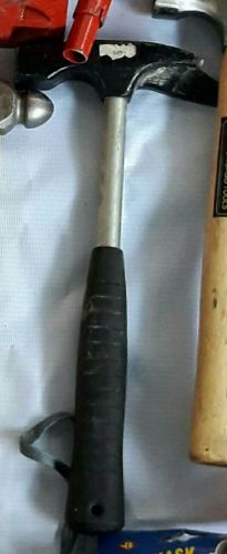 Pick Hammer Fiber Glass Handle