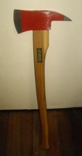 JB Fire Axe (Wood Handle)